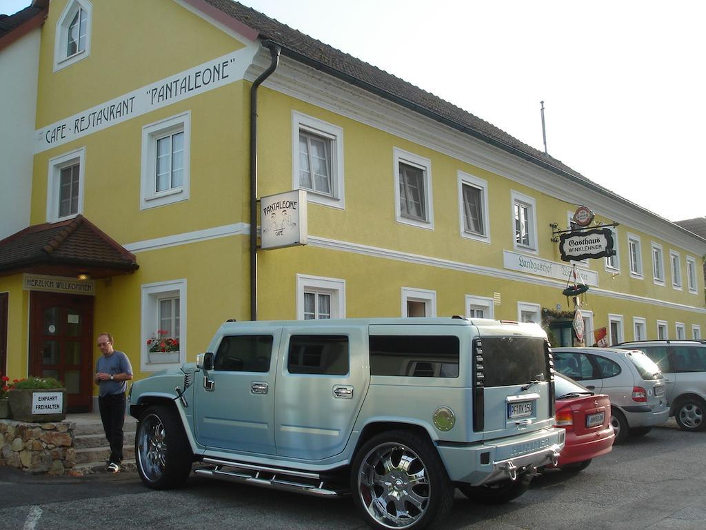 Hotel - Landgasthof Winklehner Sankt Pantaleon  Exterior photo